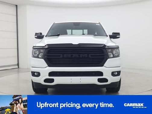 2021 RAM 1500 Bighorn