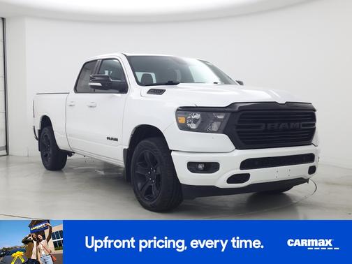 2021 RAM 1500 Bighorn