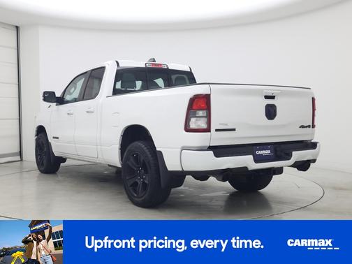 2021 RAM 1500 Bighorn