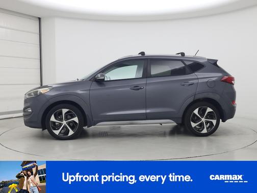 2017 Hyundai TUCSON Sport