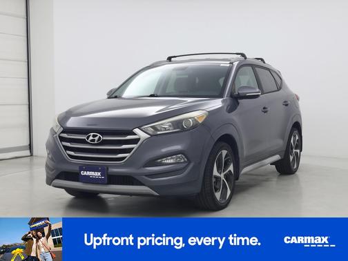 2017 Hyundai TUCSON Sport