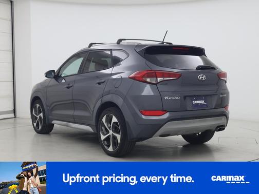 2017 Hyundai TUCSON Sport