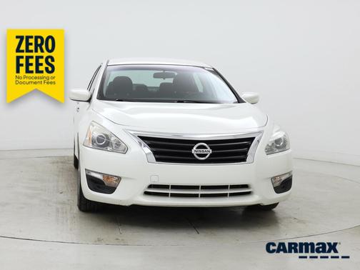 Pearl 2014 Nissan Altima SV