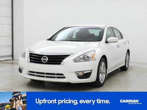 Pearl 2014 Nissan Altima SV