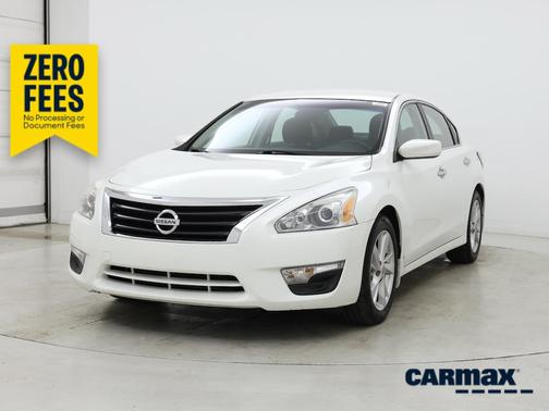 Pearl 2014 Nissan Altima SV