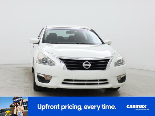 Pearl 2014 Nissan Altima SV