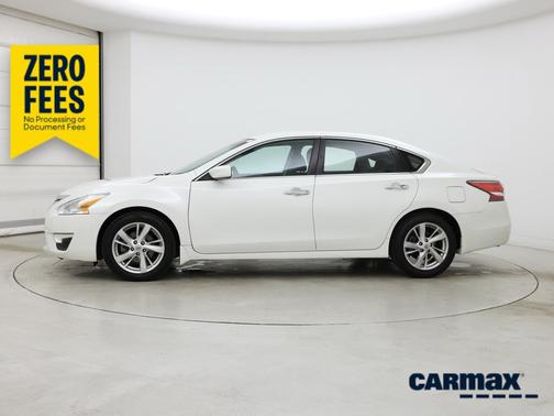 Pearl 2014 Nissan Altima SV