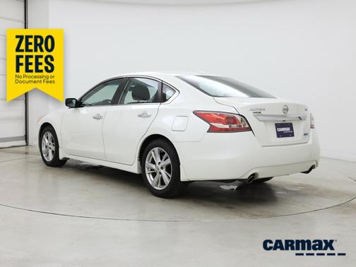 Pearl 2014 Nissan Altima SV