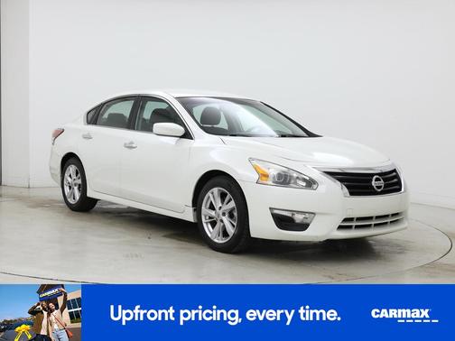 Pearl 2014 Nissan Altima SV