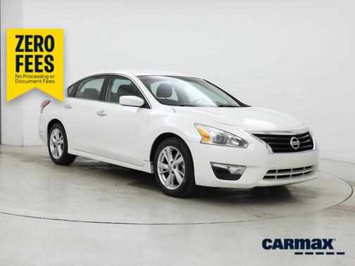 Pearl 2014 Nissan Altima SV