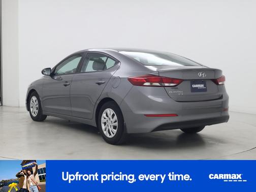 2018 Hyundai ELANTRA SE