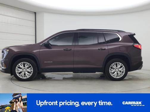 2024 GMC Acadia Elevation