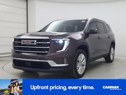 2024 GMC Acadia Elevation