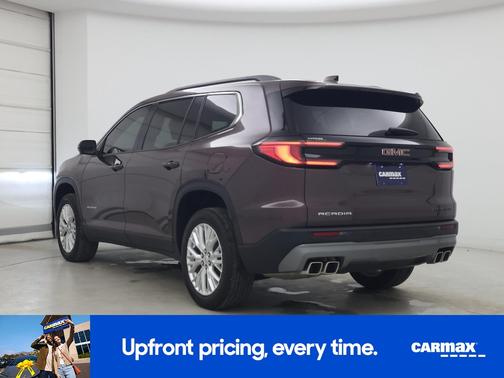 2024 GMC Acadia Elevation