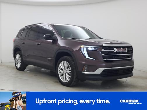 2024 GMC Acadia Elevation