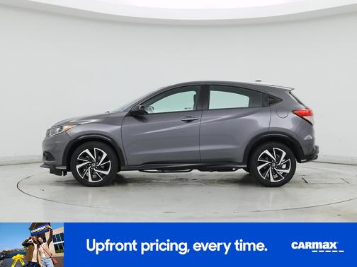 2019 Honda HR-V Sport
