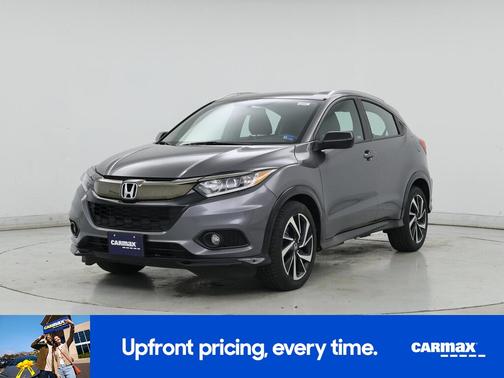 2019 Honda HR-V Sport