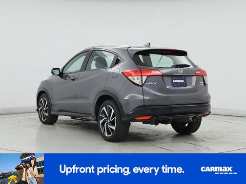 2019 Honda HR-V Sport