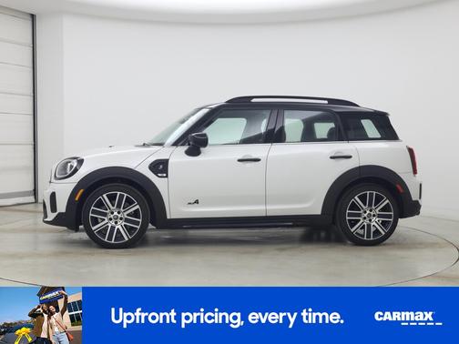 2024 MINI Countryman S ALL4