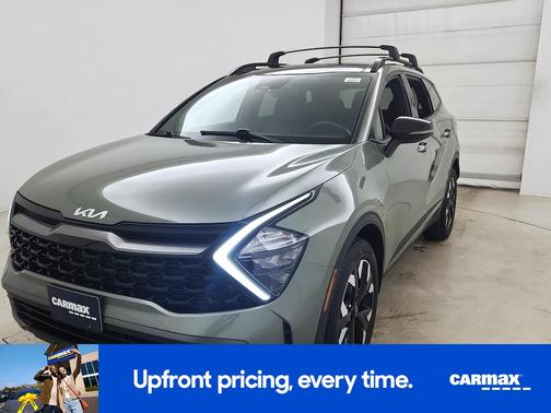 2023 Kia Sportage X-Line