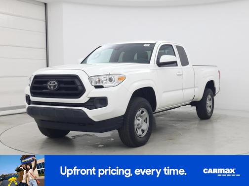 2021 Toyota Tacoma SR