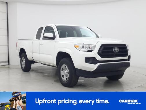 2021 Toyota Tacoma SR