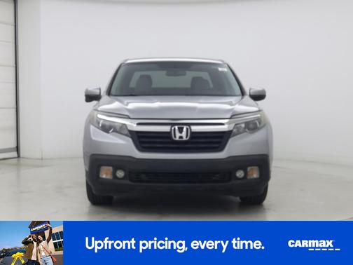 2017 Honda Ridgeline RTL-T