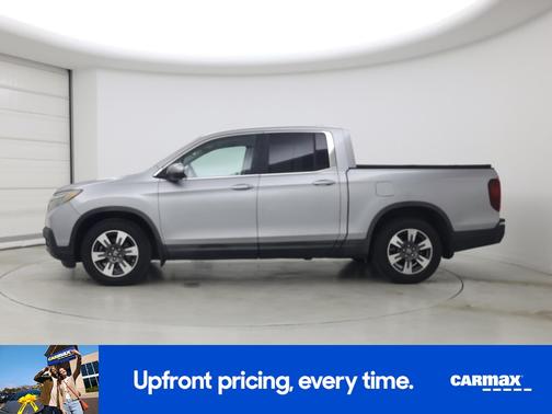2017 Honda Ridgeline RTL-T