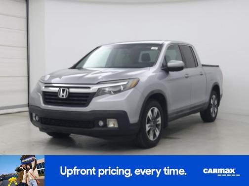 2017 Honda Ridgeline RTL-T