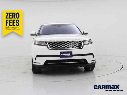 White 2021 Land Rover Range Rover Velar S