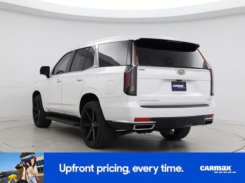 2021 Cadillac Escalade Premium Luxury