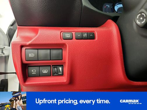 2023 Lexus IS 500 F-Sport Performance