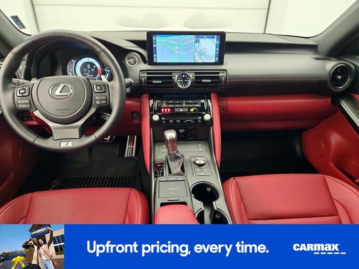 2023 Lexus IS 500 F-Sport Performance