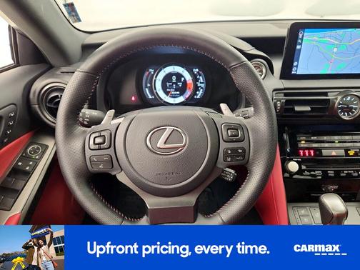 2023 Lexus IS 500 F-Sport Performance