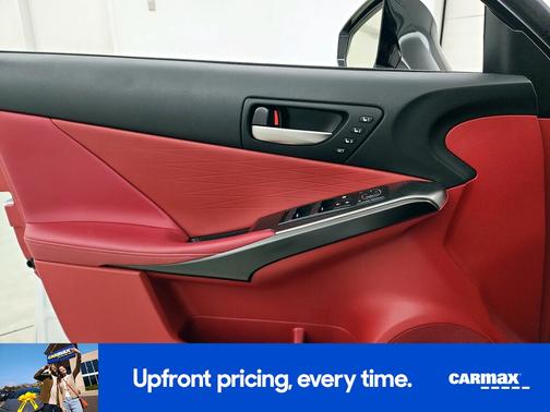 2023 Lexus IS 500 F-Sport Performance