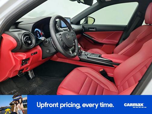 2023 Lexus IS 500 F-Sport Performance