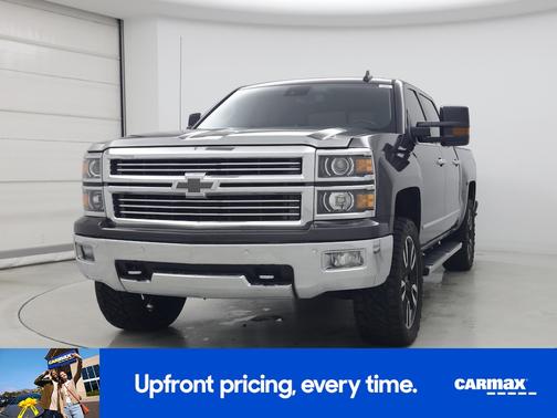 2015 Chevrolet Silverado 1500 LTZ Z71