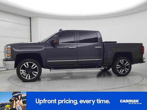 2015 Chevrolet Silverado 1500 LTZ Z71