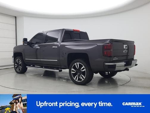 2015 Chevrolet Silverado 1500 LTZ Z71