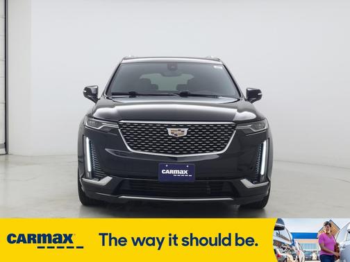 2020 Cadillac XT6 Premium Luxury