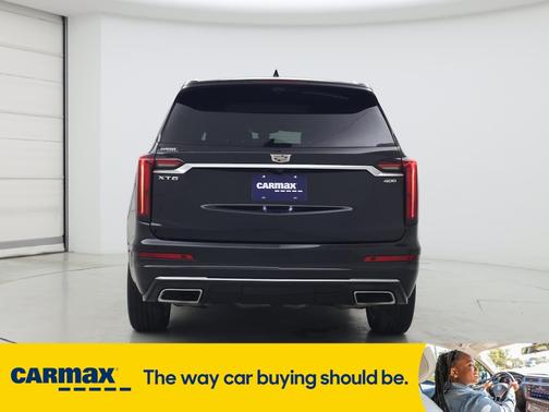 2020 Cadillac XT6 Premium Luxury