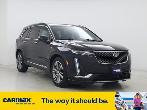 2020 Cadillac XT6 Premium Luxury