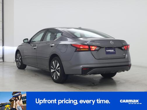 2021 Nissan Altima SV