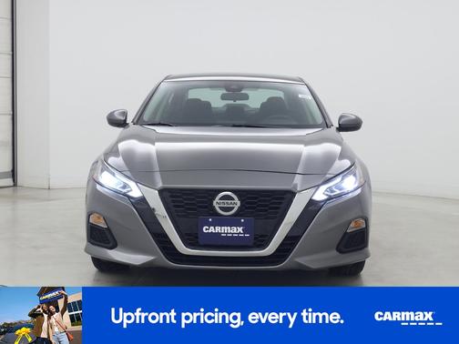 2021 Nissan Altima SV