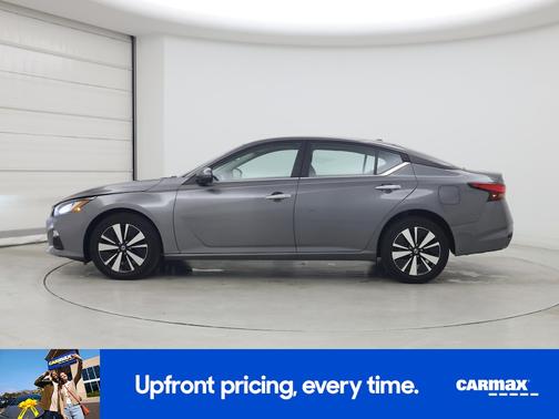 2021 Nissan Altima SV