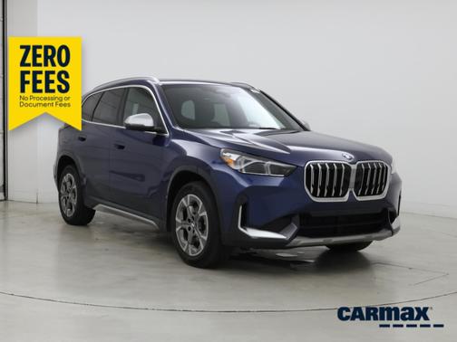 Blue 2023 BMW X1 XDrive28i