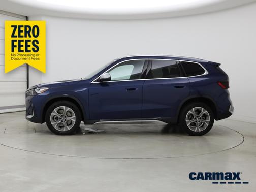 Blue 2023 BMW X1 XDrive28i