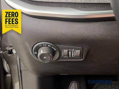 Gray 2022 Jeep Compass Latitude