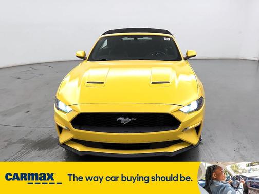 2018 Ford Mustang Ecoboost Premium