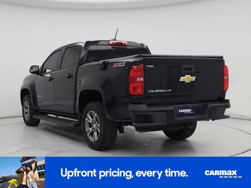 2019 Chevrolet Colorado Z71